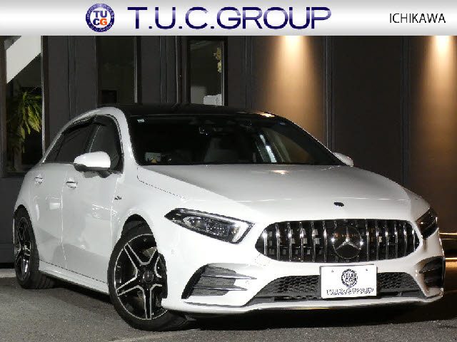 Mercedes-Benz A