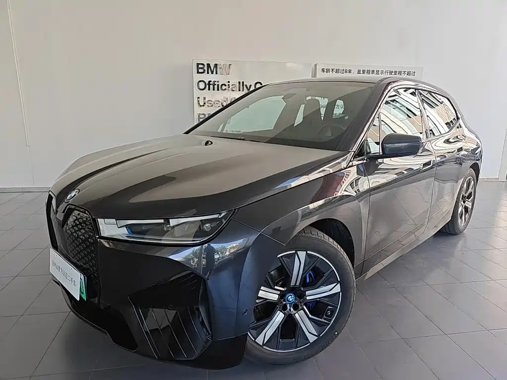 BMW iX