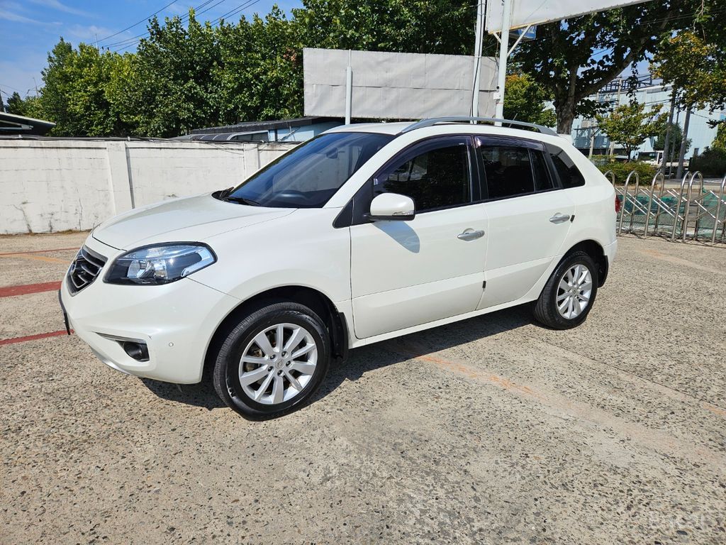 Renault QM5