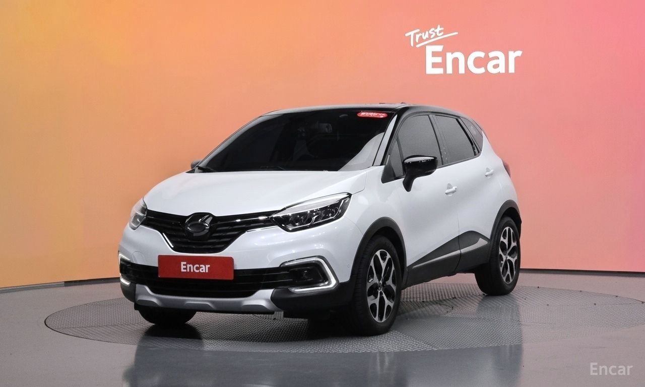 Renault QM3