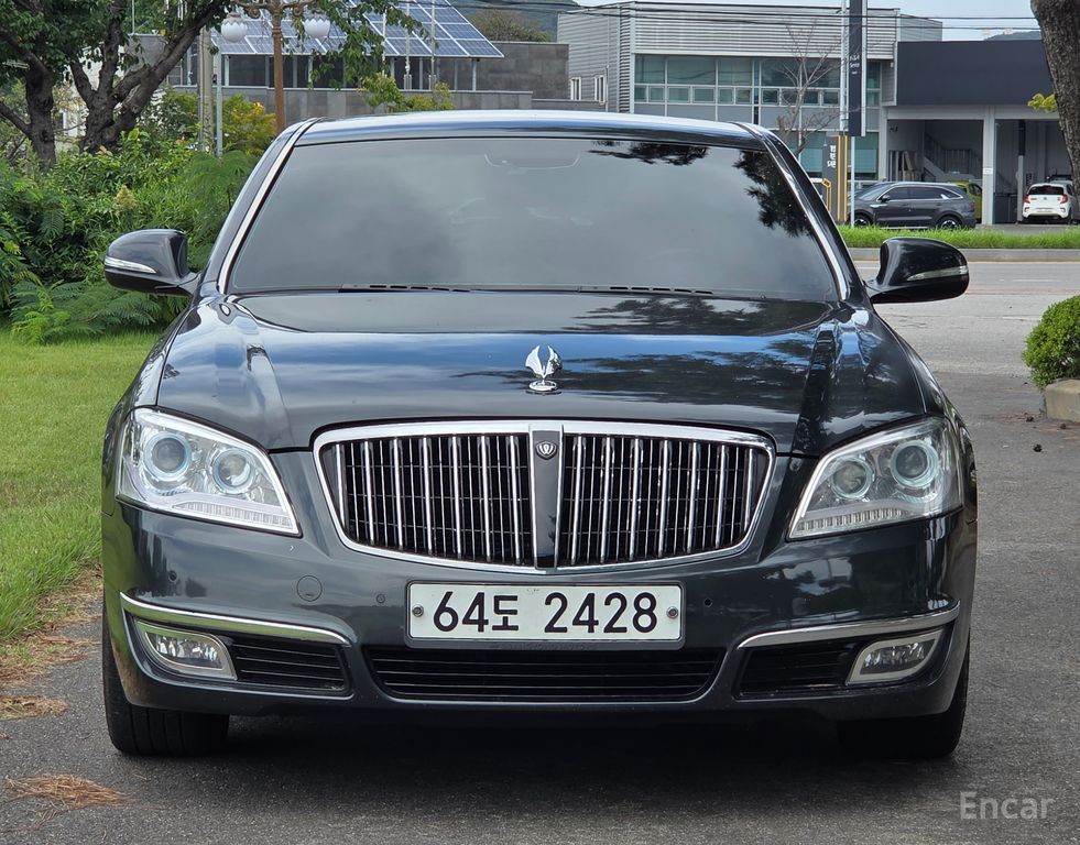 KG Mobility Chairman