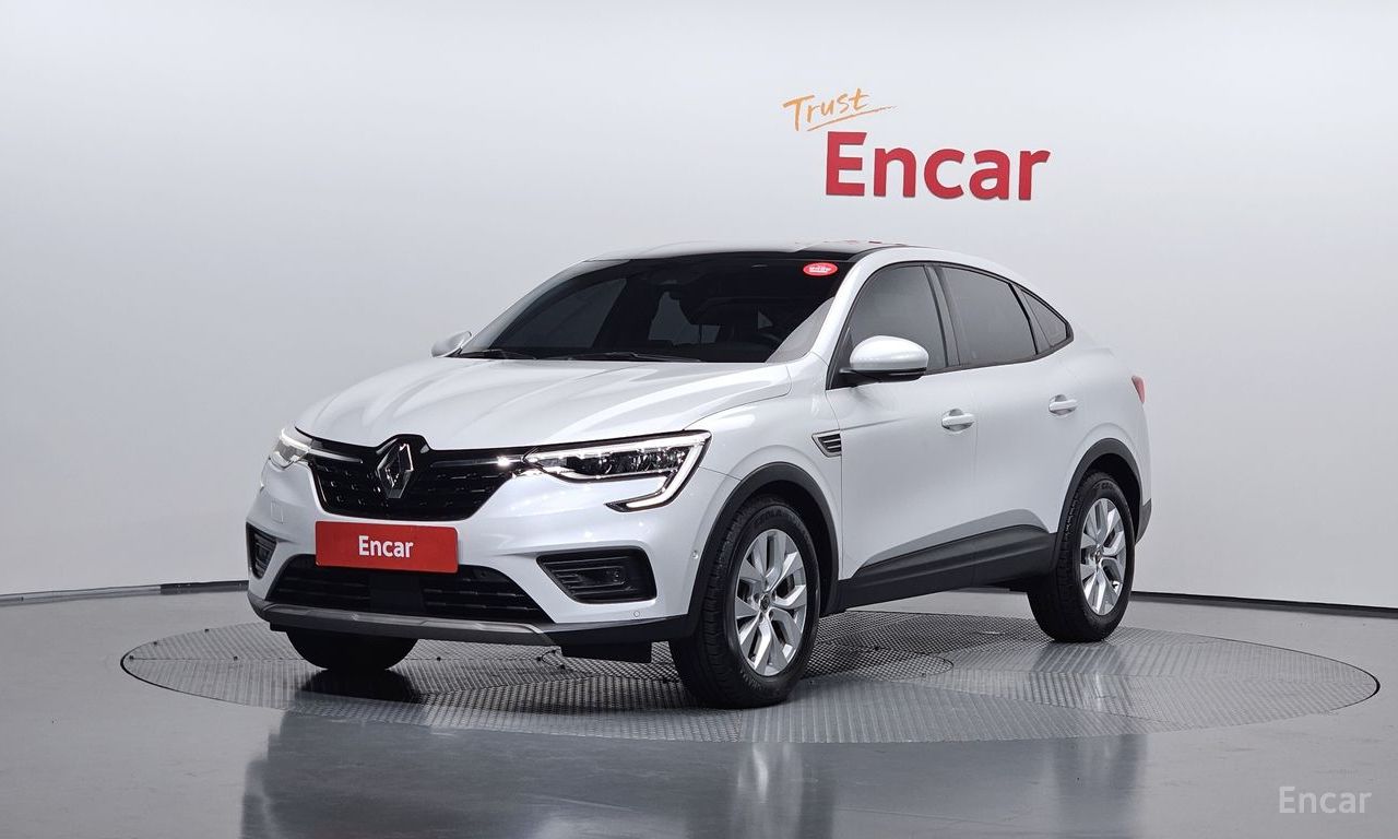 Renault XM3