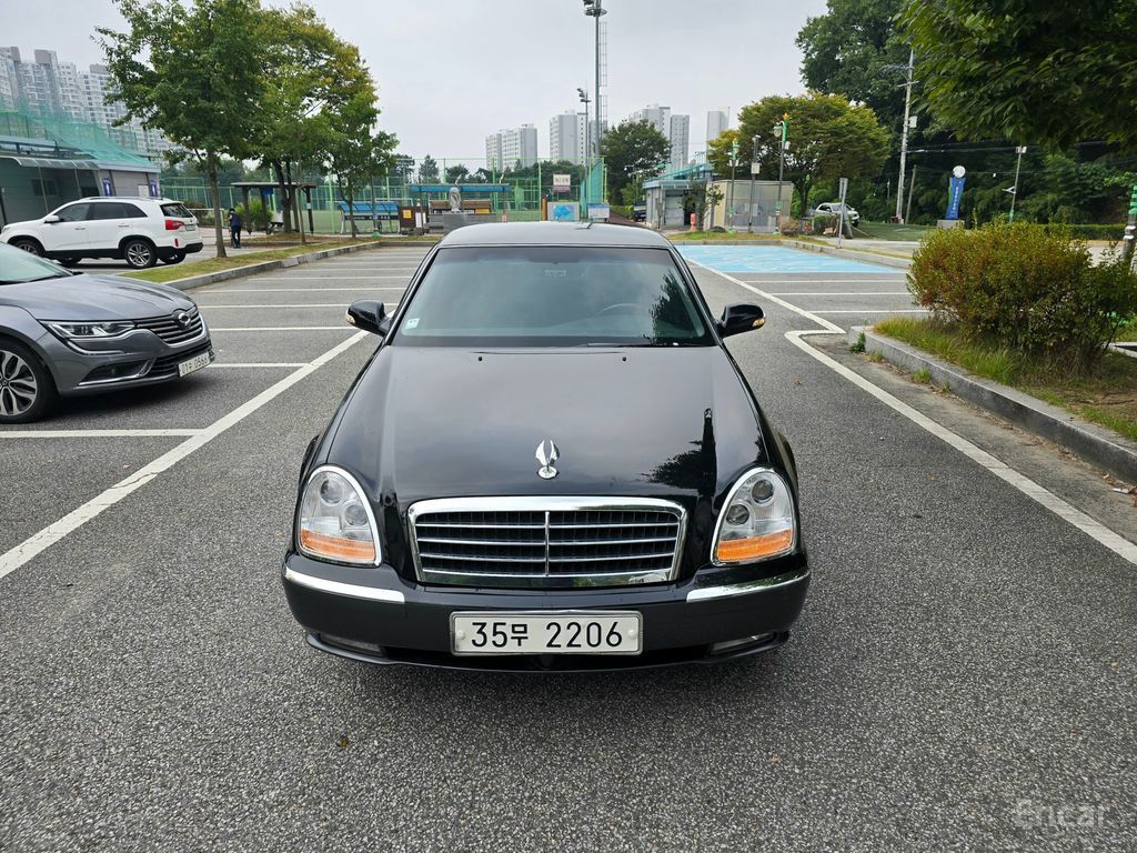 KG Mobility Chairman
