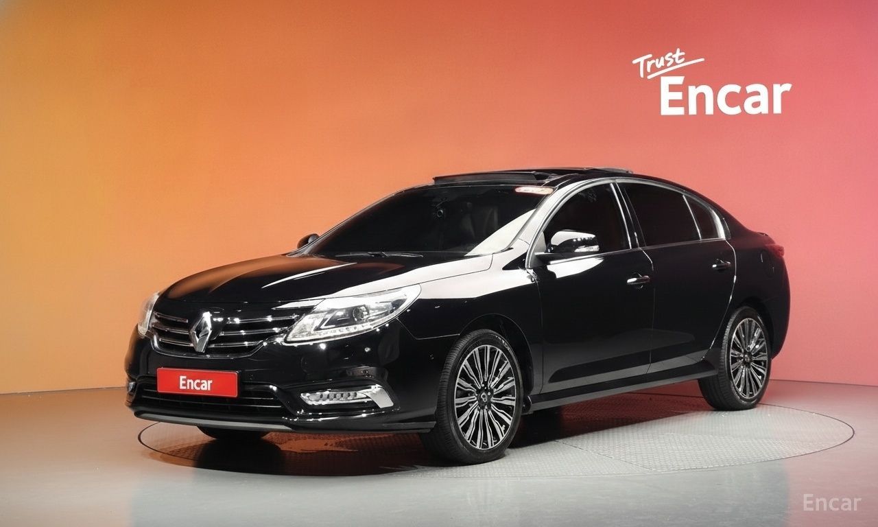 Renault SM5