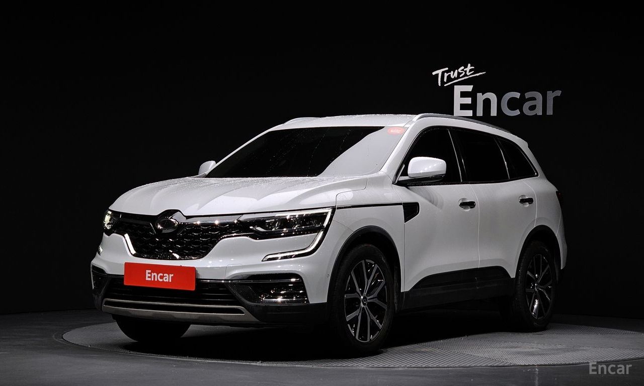 Renault QM6