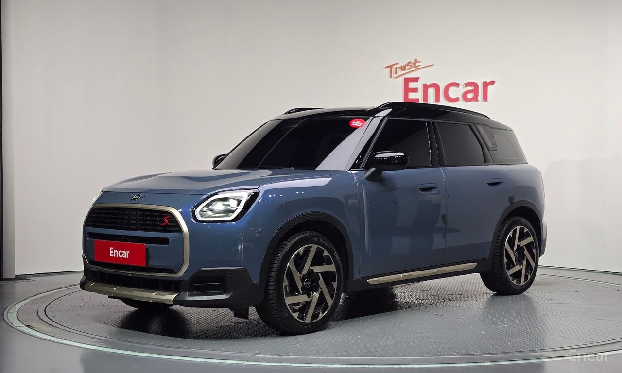 Mini Countryman