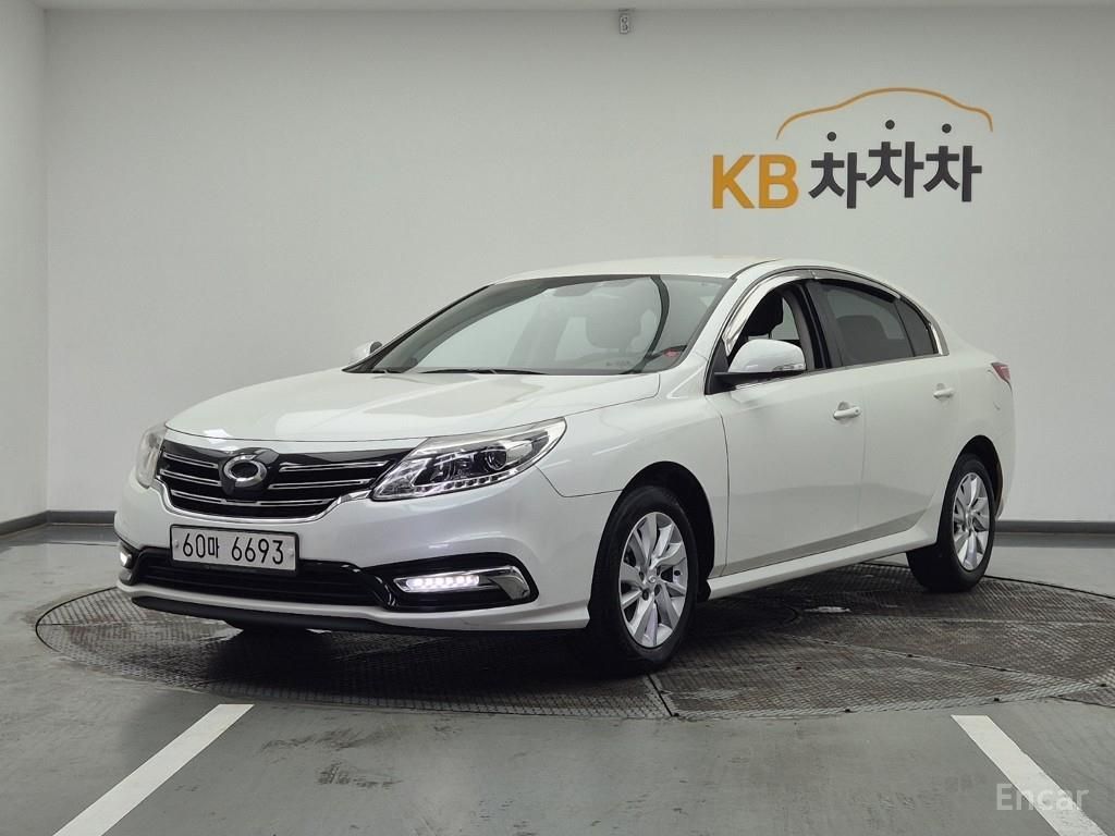 Renault SM5