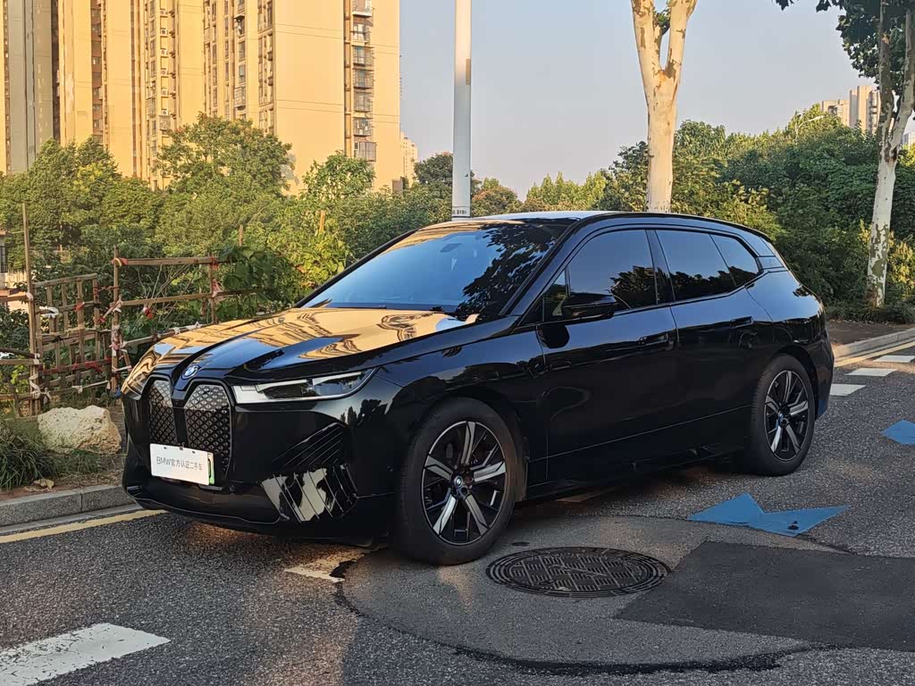 BMW iX