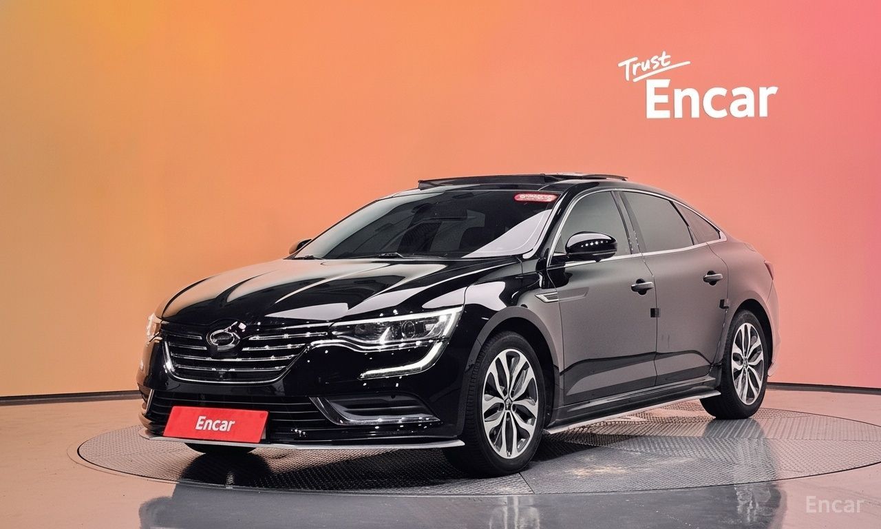 Renault SM6
