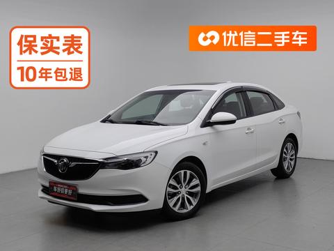 Buick Excelle