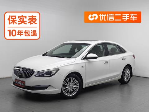 Buick Excelle