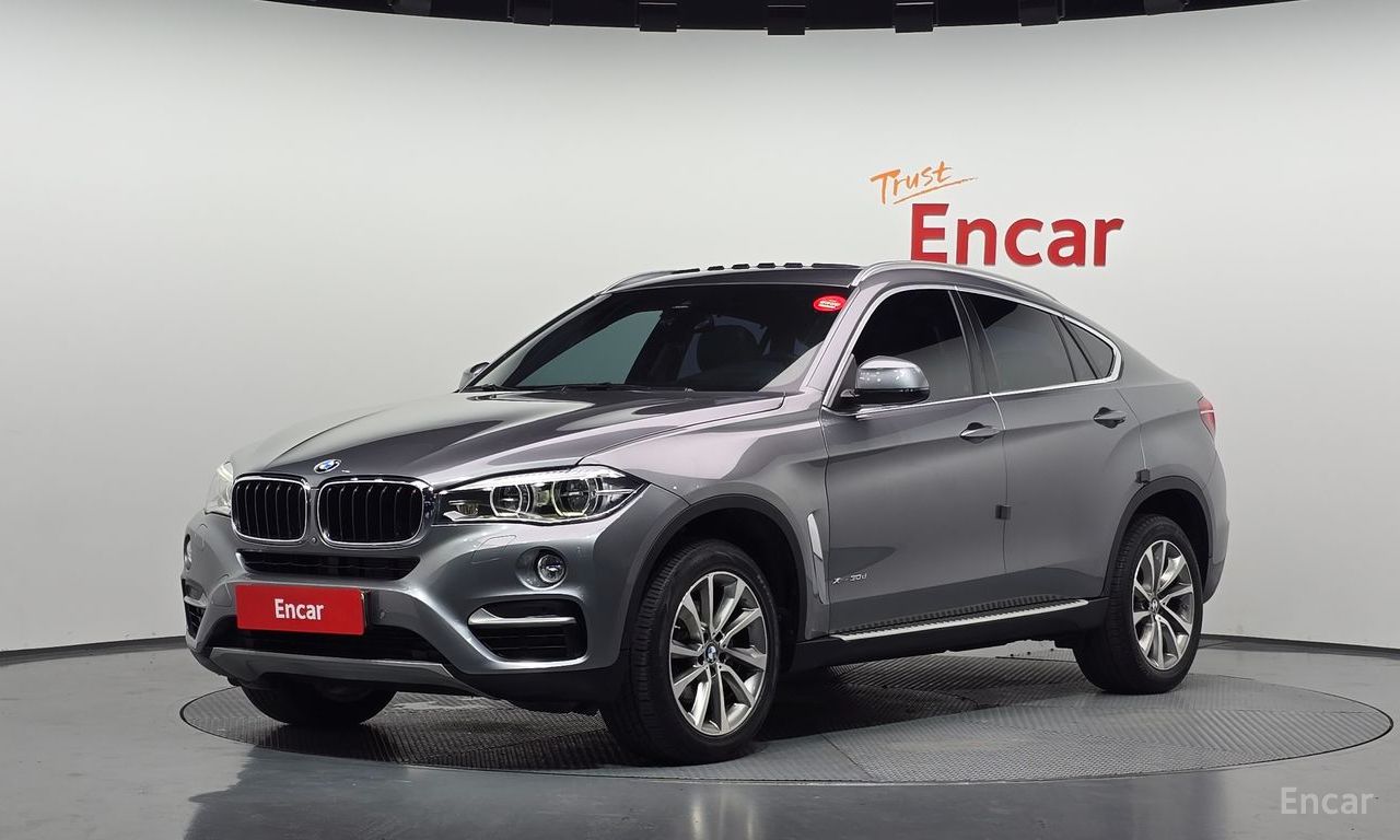 BMW X6