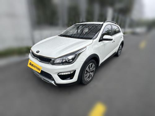 Kia KX CROSS