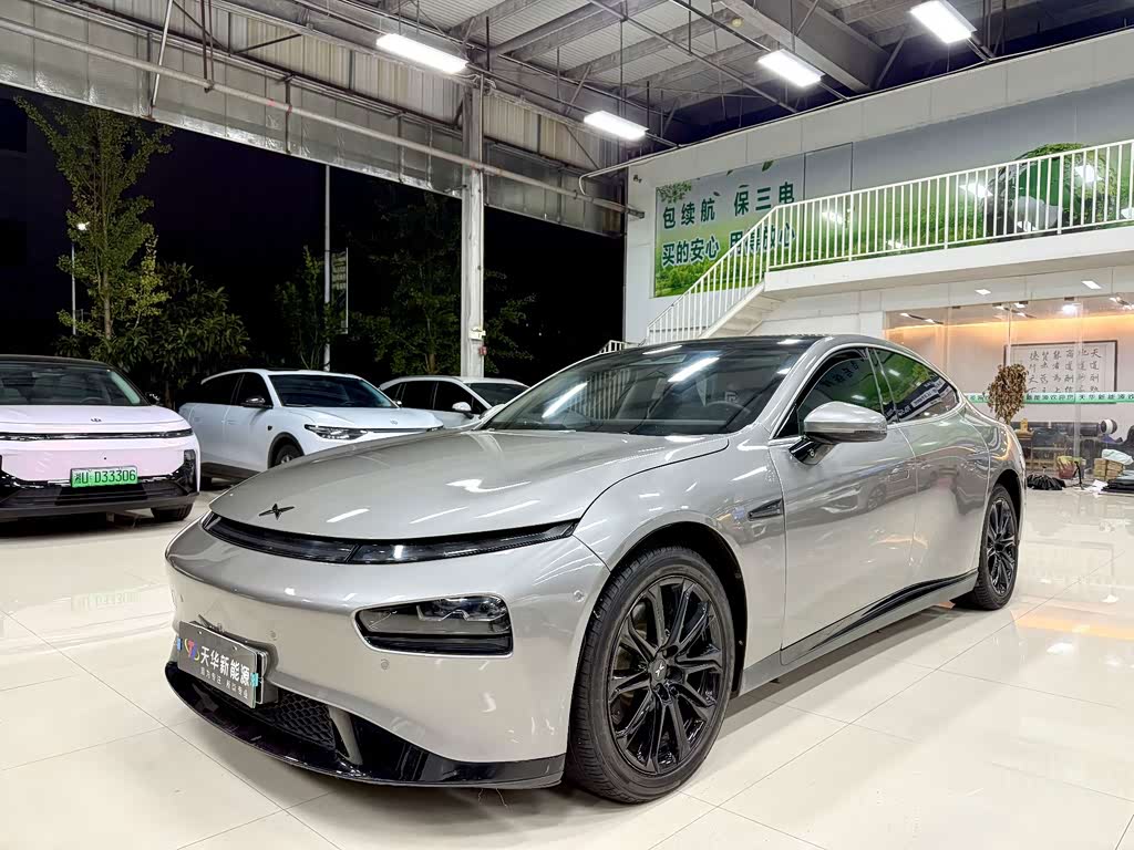 Xpeng P7