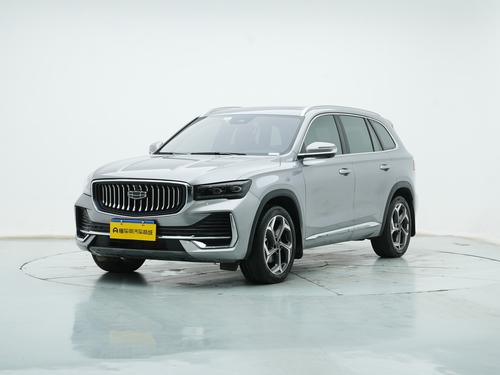 Geely Monjaro
