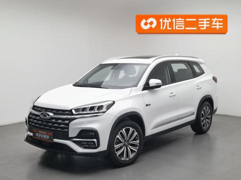 Chery Tiggo 8