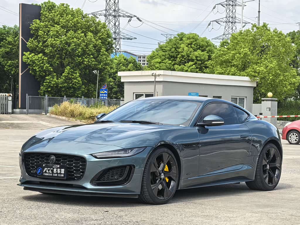 Jaguar F-Type