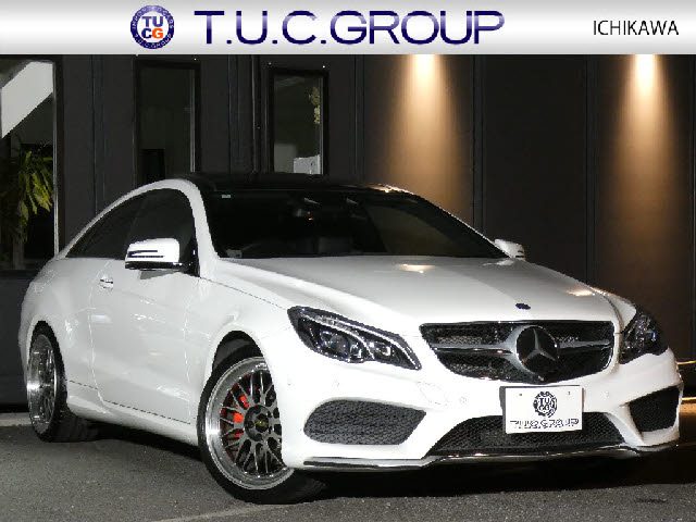 Mercedes-Benz E