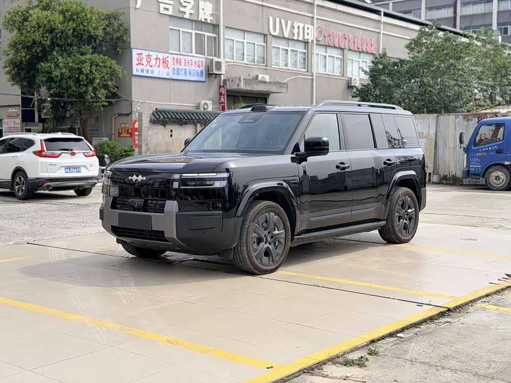Fangchengbao Leopard 7