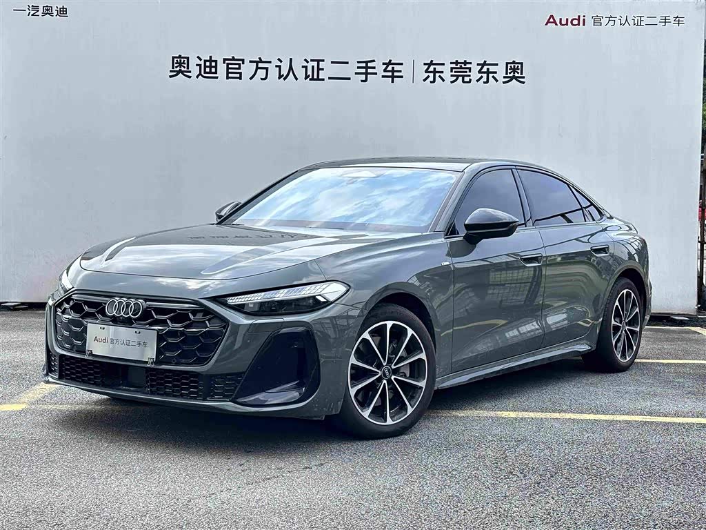 Audi A5L