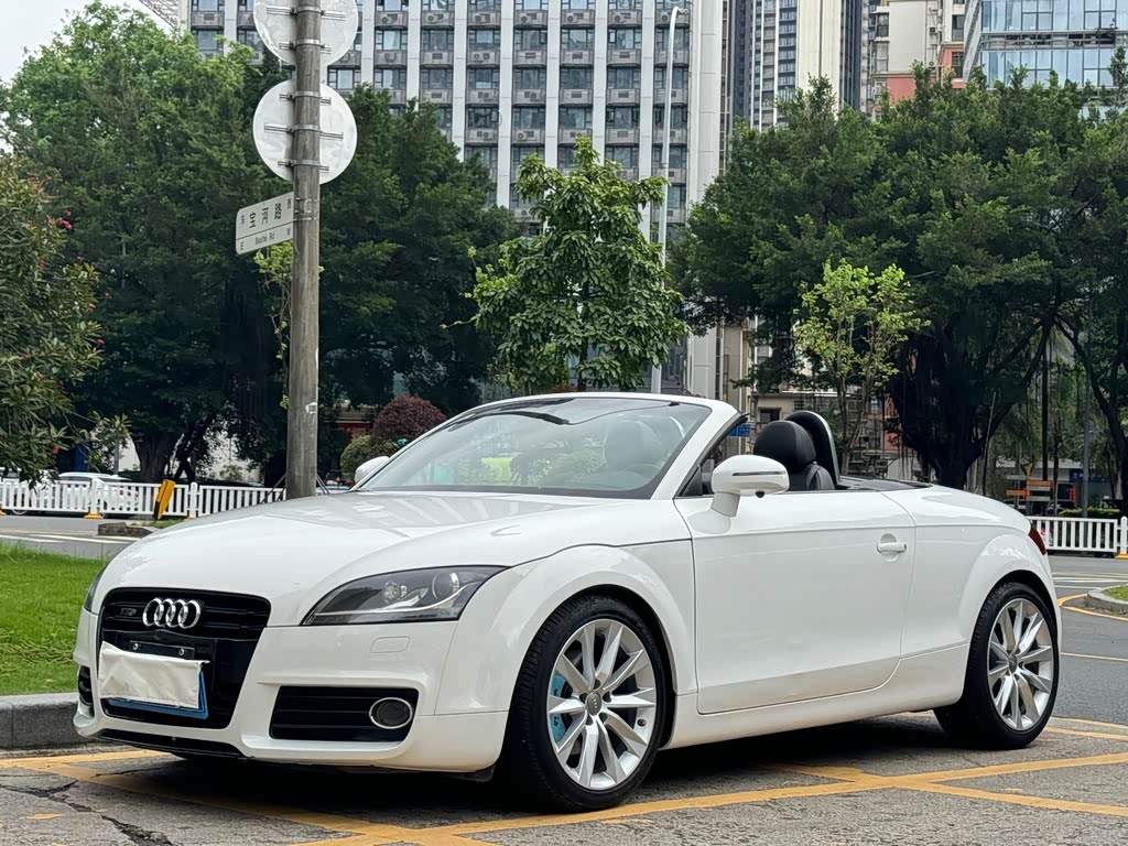 Audi TT