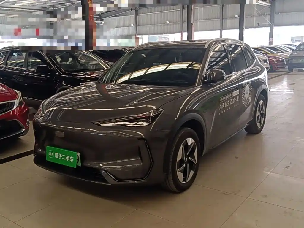 Geely Galaxy Galaxy E5