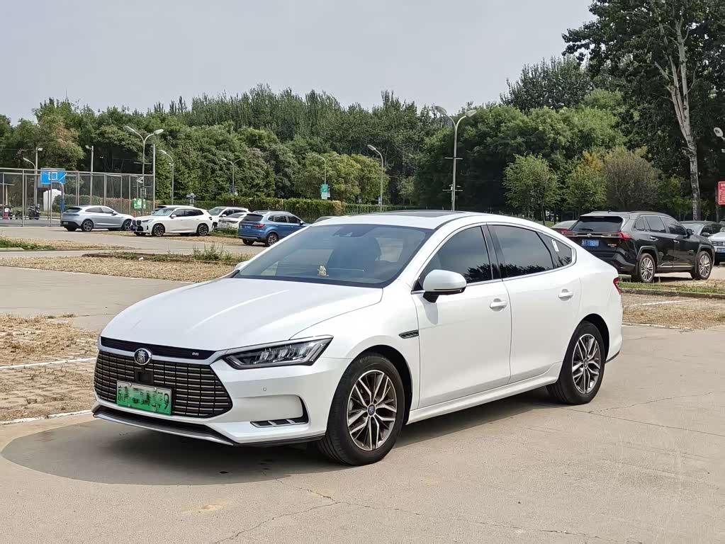 BYD Qin Pro