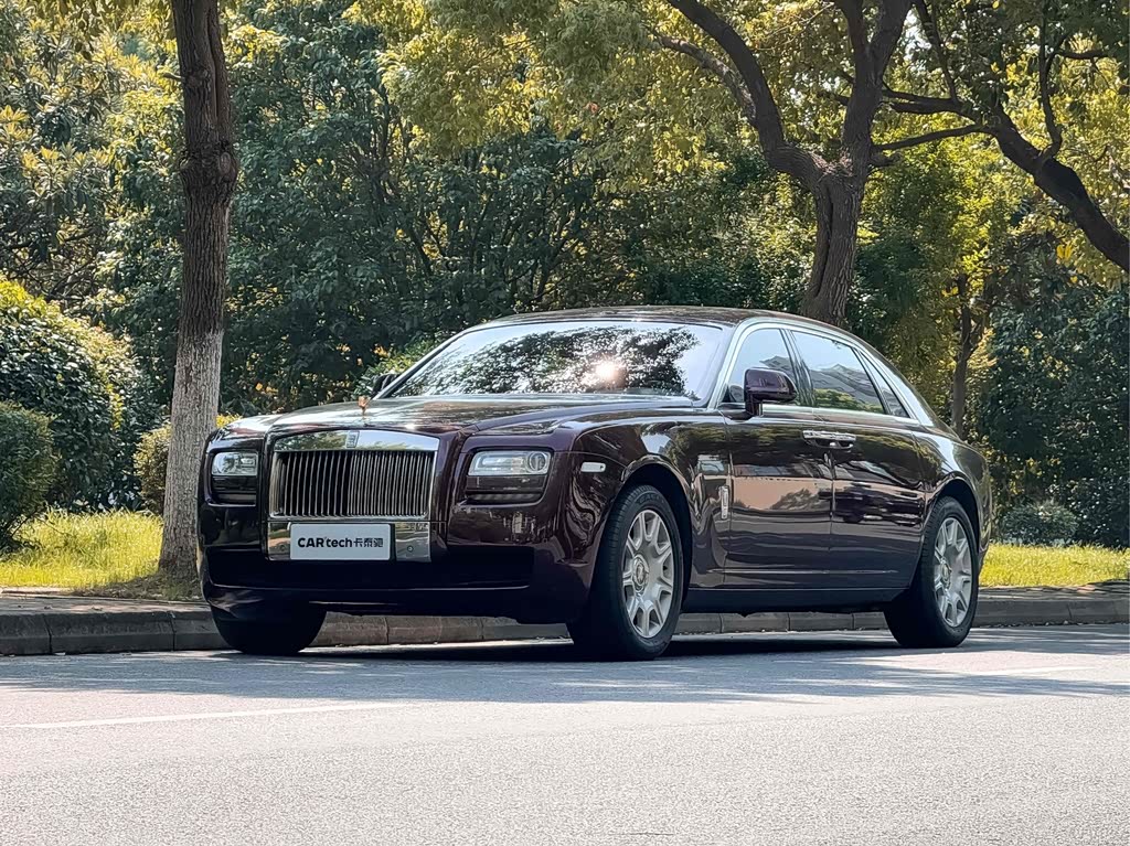 Rolls-Royce Ghost