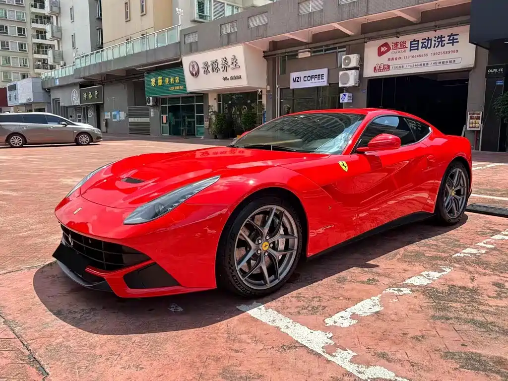 Ferrari F12berlinetta