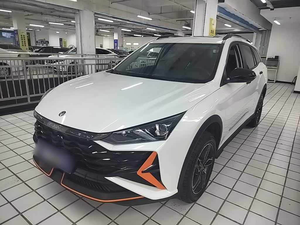 Dongfeng GS