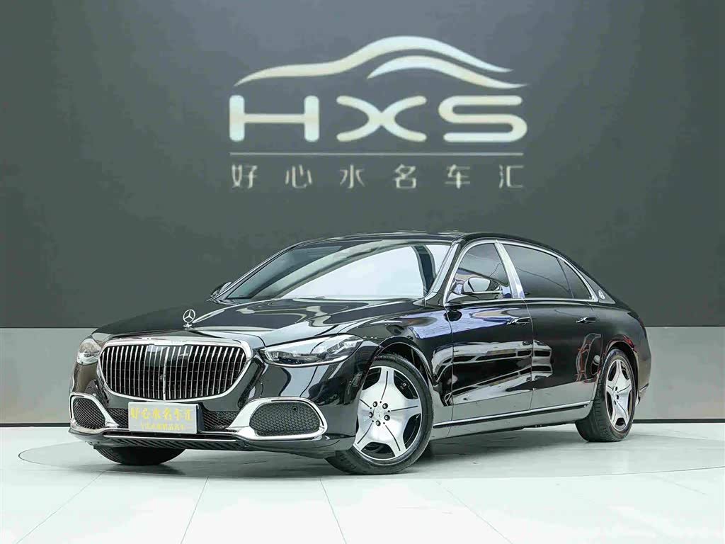 Mercedes-Benz Maybach S-Class