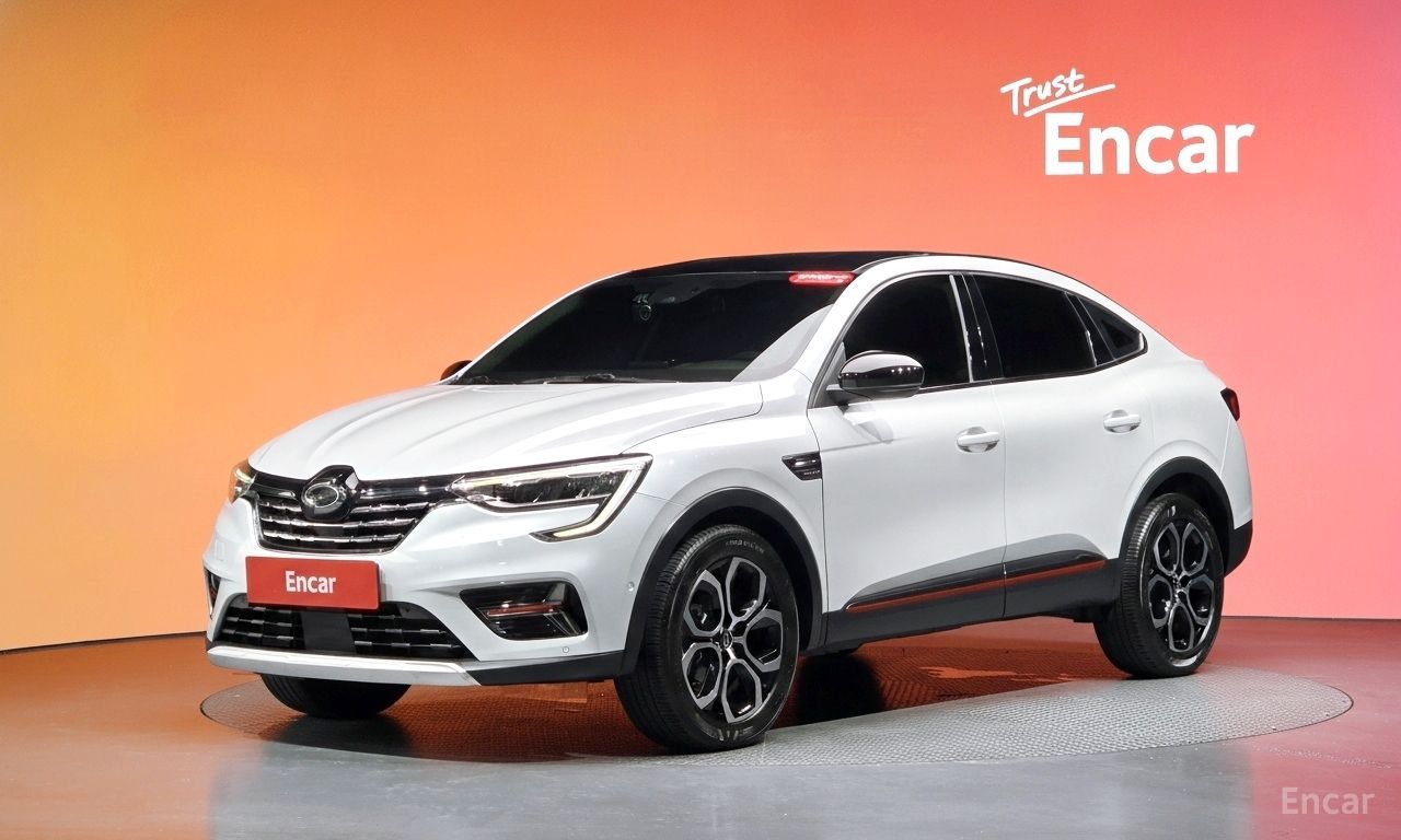 Renault XM3
