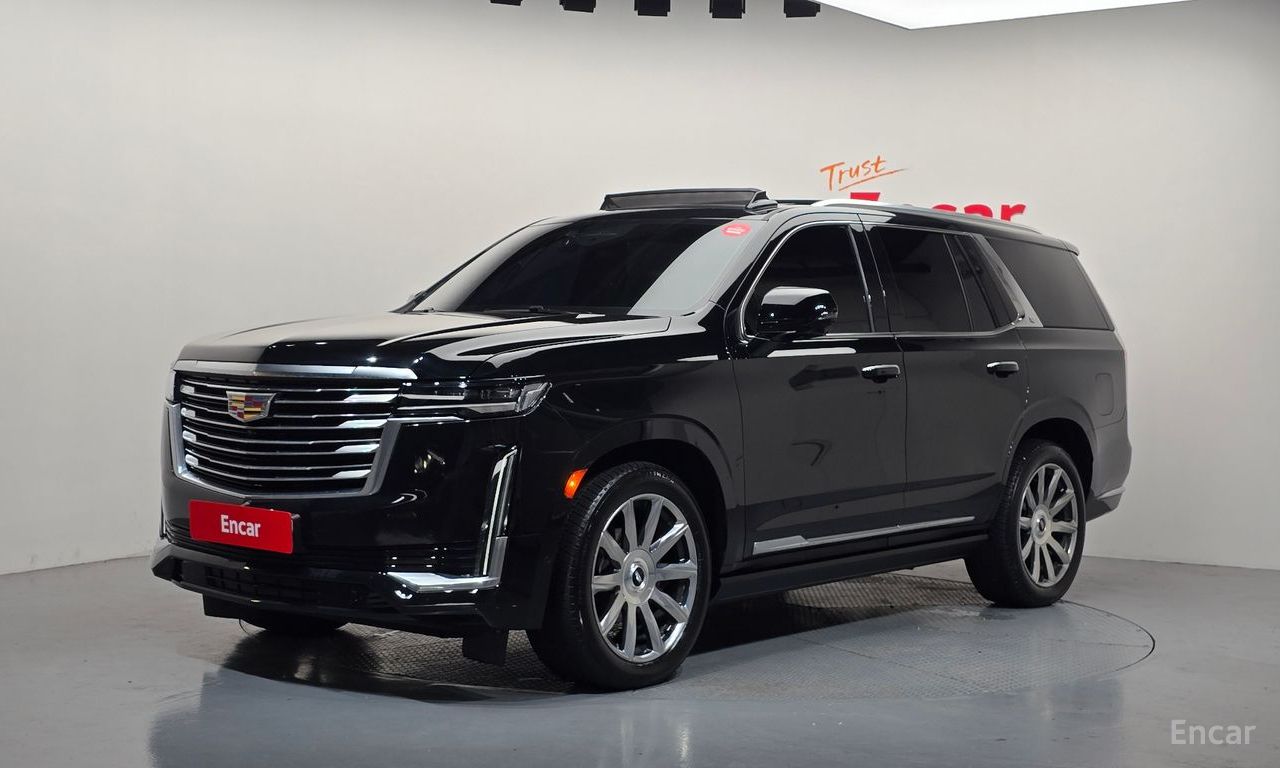 Cadillac Escalade