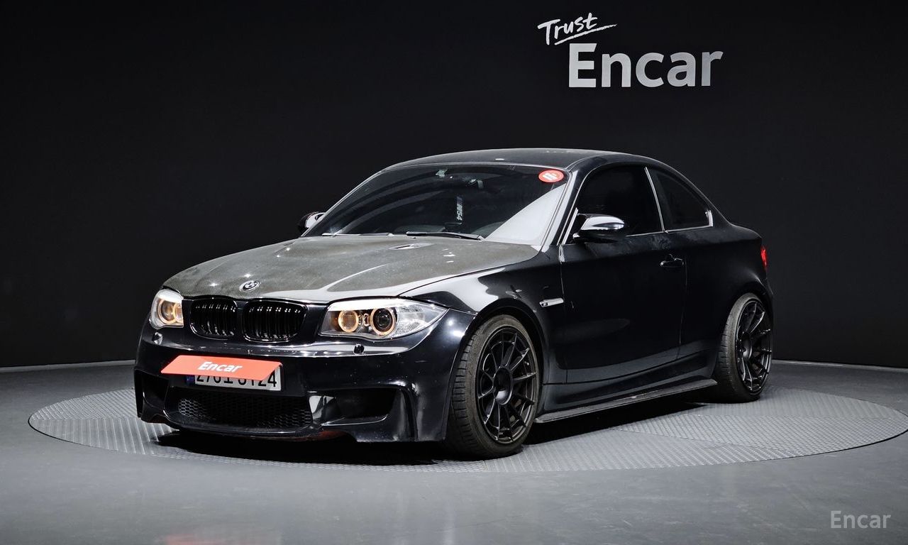 BMW 1M