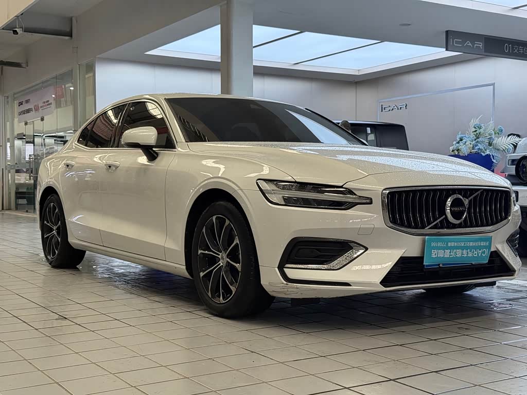 Volvo S60