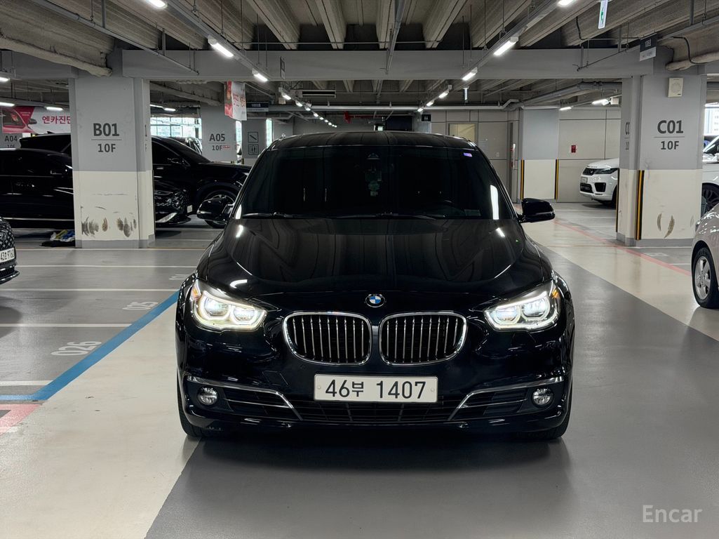 BMW 5 Series GT