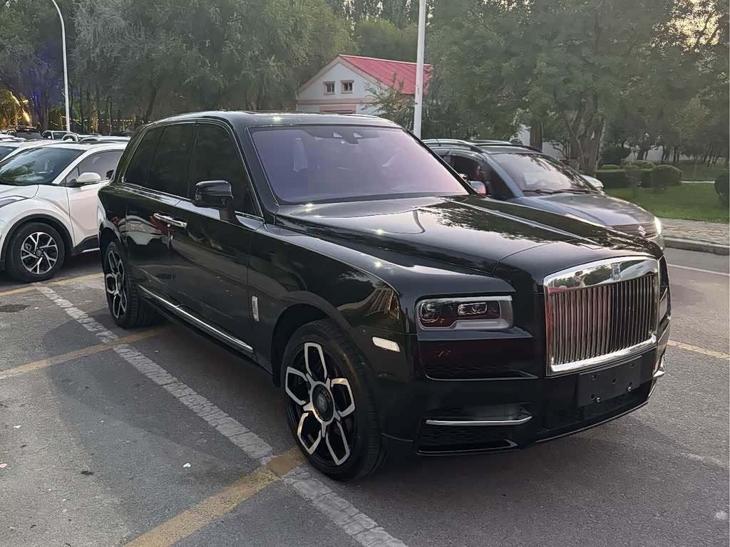 Rolls-Royce Cullinan