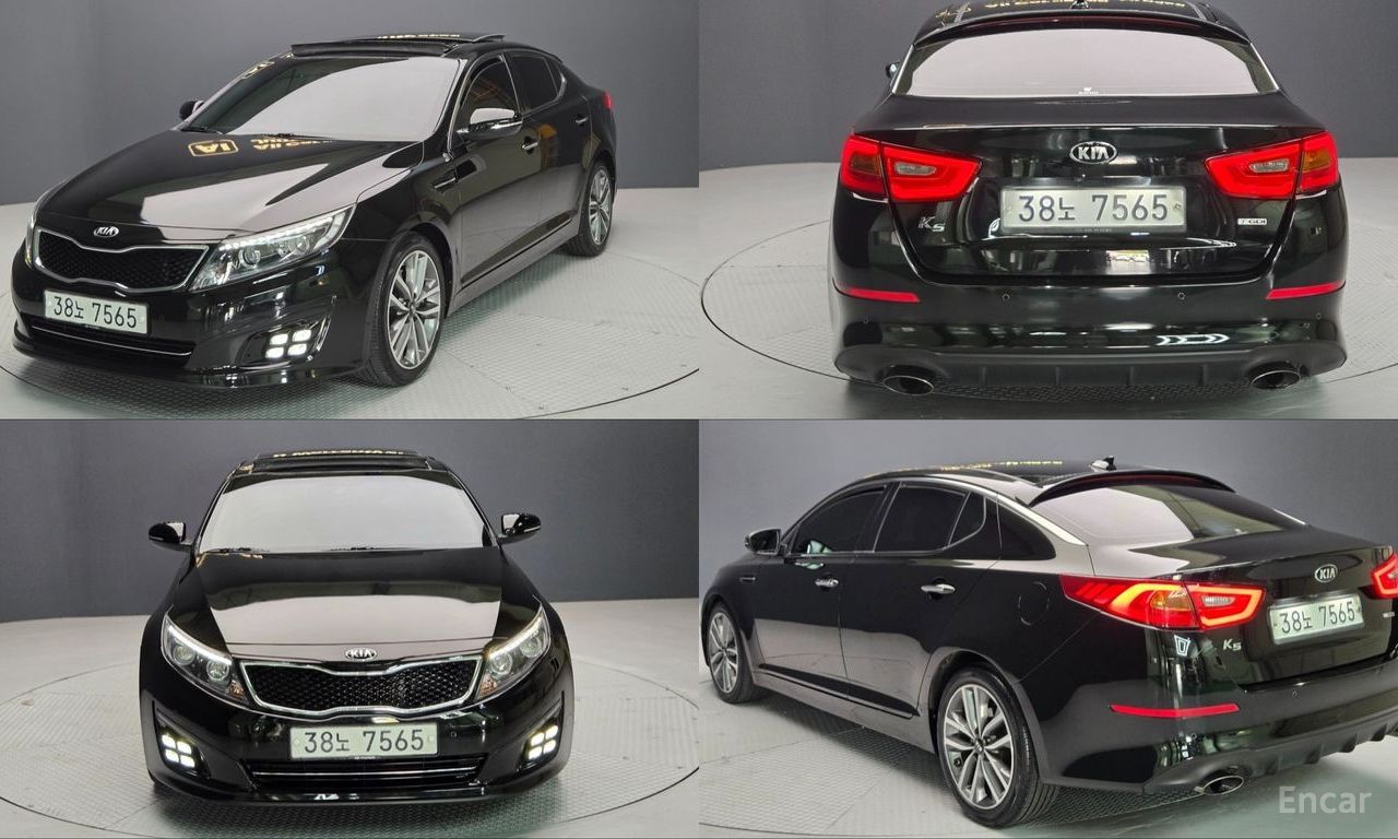 Kia K5