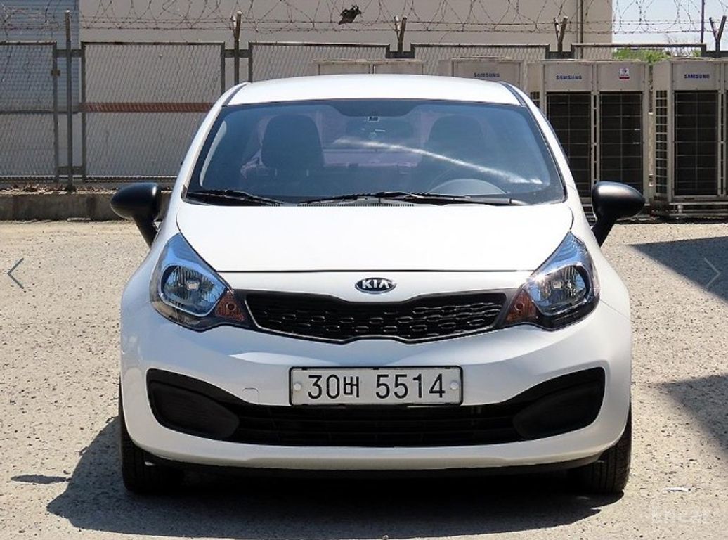 Kia Pride