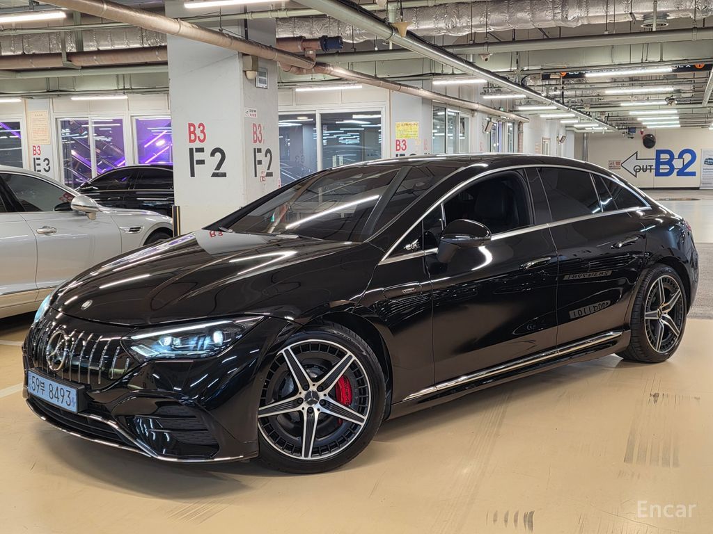 Mercedes-Benz EQE