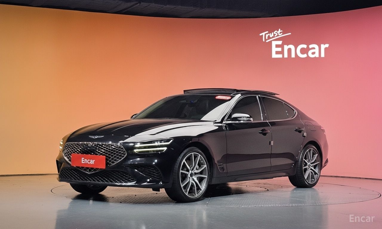 Genesis G70