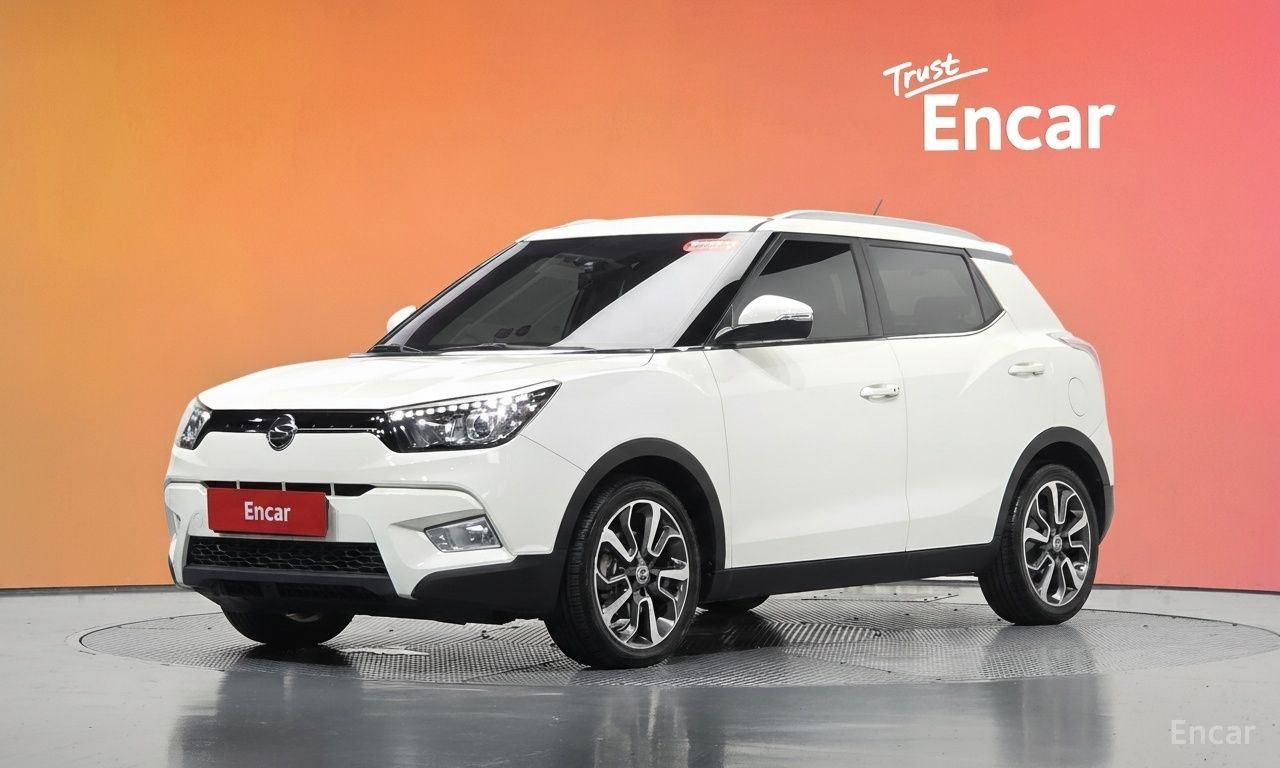 KG Mobility Tivoli