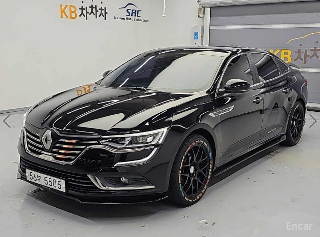 Renault SM6
