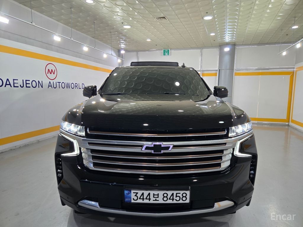 Chevrolet Tahoe