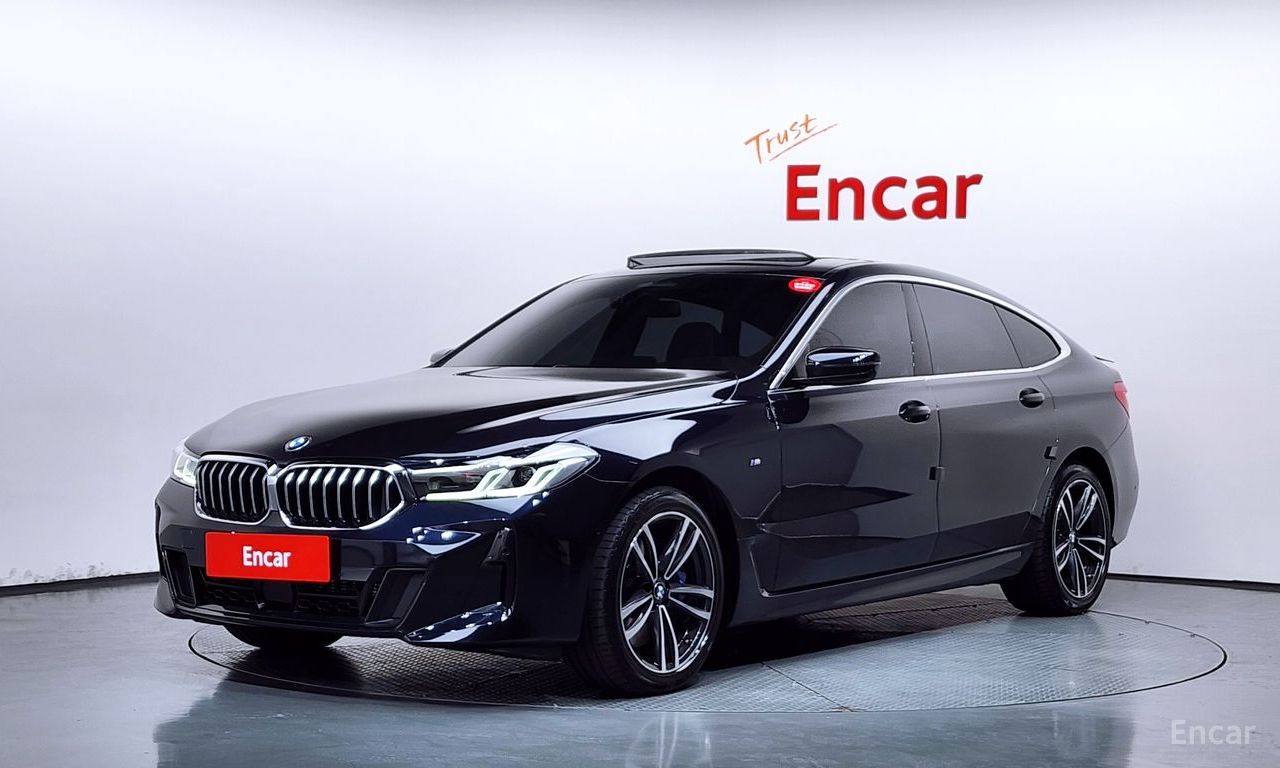 BMW 6 Series GT