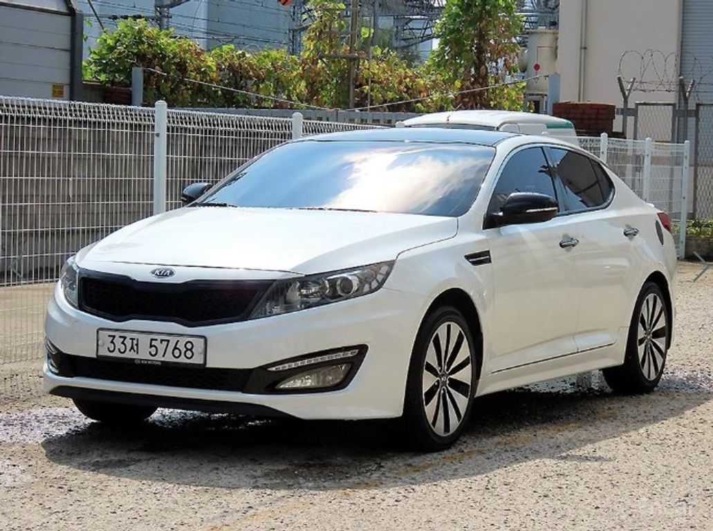 Kia K5