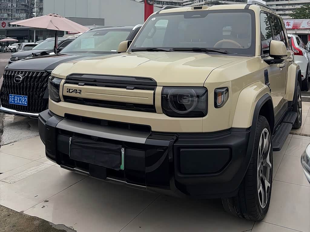 iCar V27