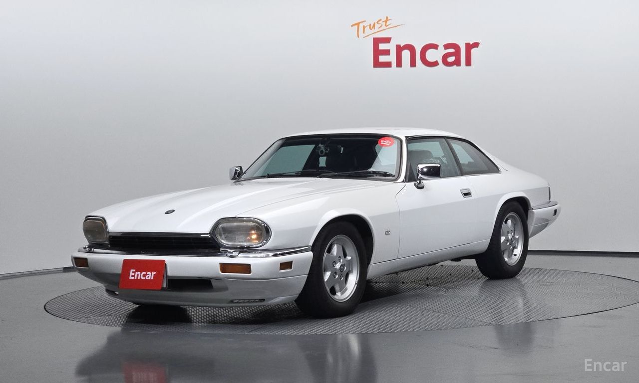 Jaguar XJS