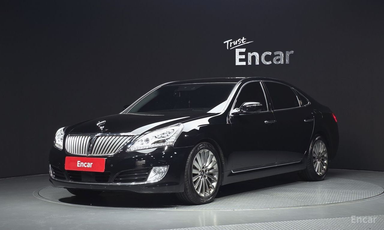 Hyundai Equus