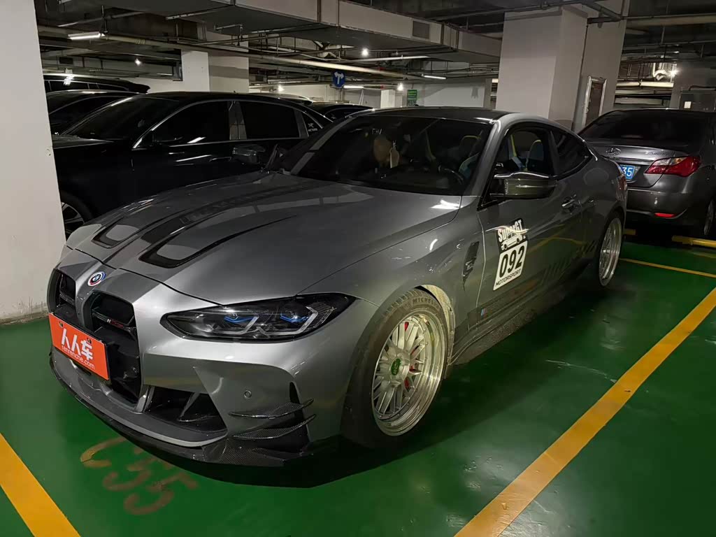 BMW M4